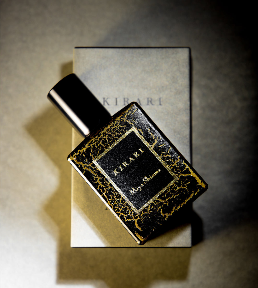 KIRARI | Eau de Parfum | Miya Shinma – Miya Shinma Paris – 贅を 