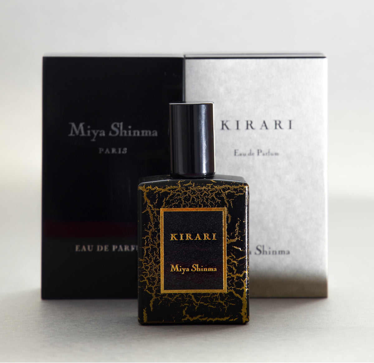 KIRARI | Eau de Parfum | Miya Shinma – Miya Shinma Paris – 贅を