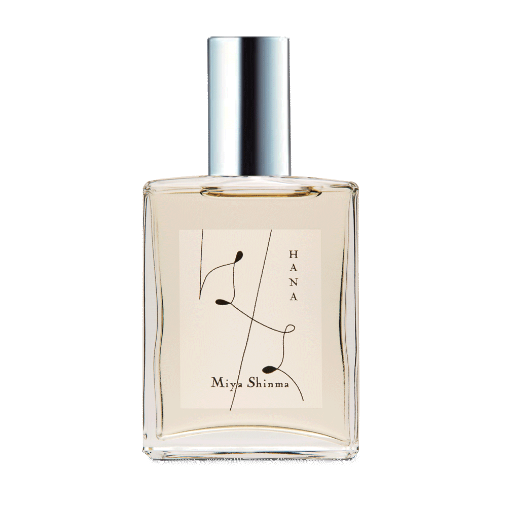 HANA – Miya Shinma Parfumeur Paris – 贅を尽くした日本の高級