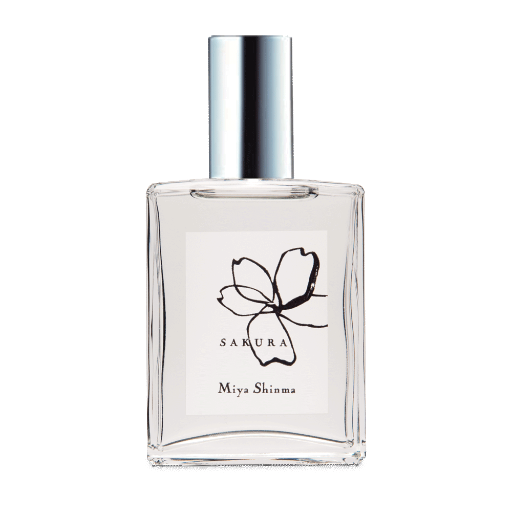 SAKURA | Eau de Parfum | Miya Shinma – MIYA SHINMA PARIS SAKURA | Eau de Parfum | Miya Shinma – MIYA SHINMA PARIS
