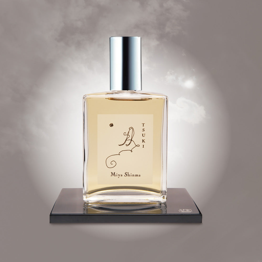 TSUKI – Miya Shinma Parfumeur Paris – 贅を尽くした日本の高級