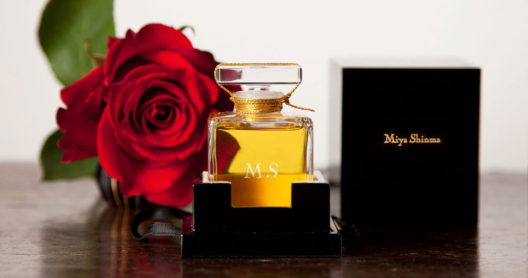 PARFUMS SUR MESURE for Antonia Moreale