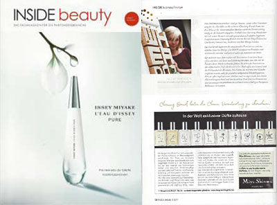 INSIDE BEAUTY - Germany -
