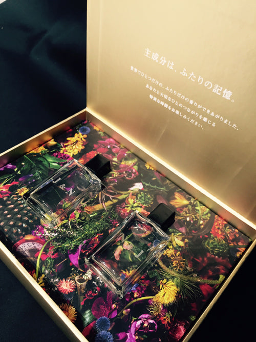 HINOKI | Eau de Parfum | Miya Shinma – MIYA SHINMA PARIS