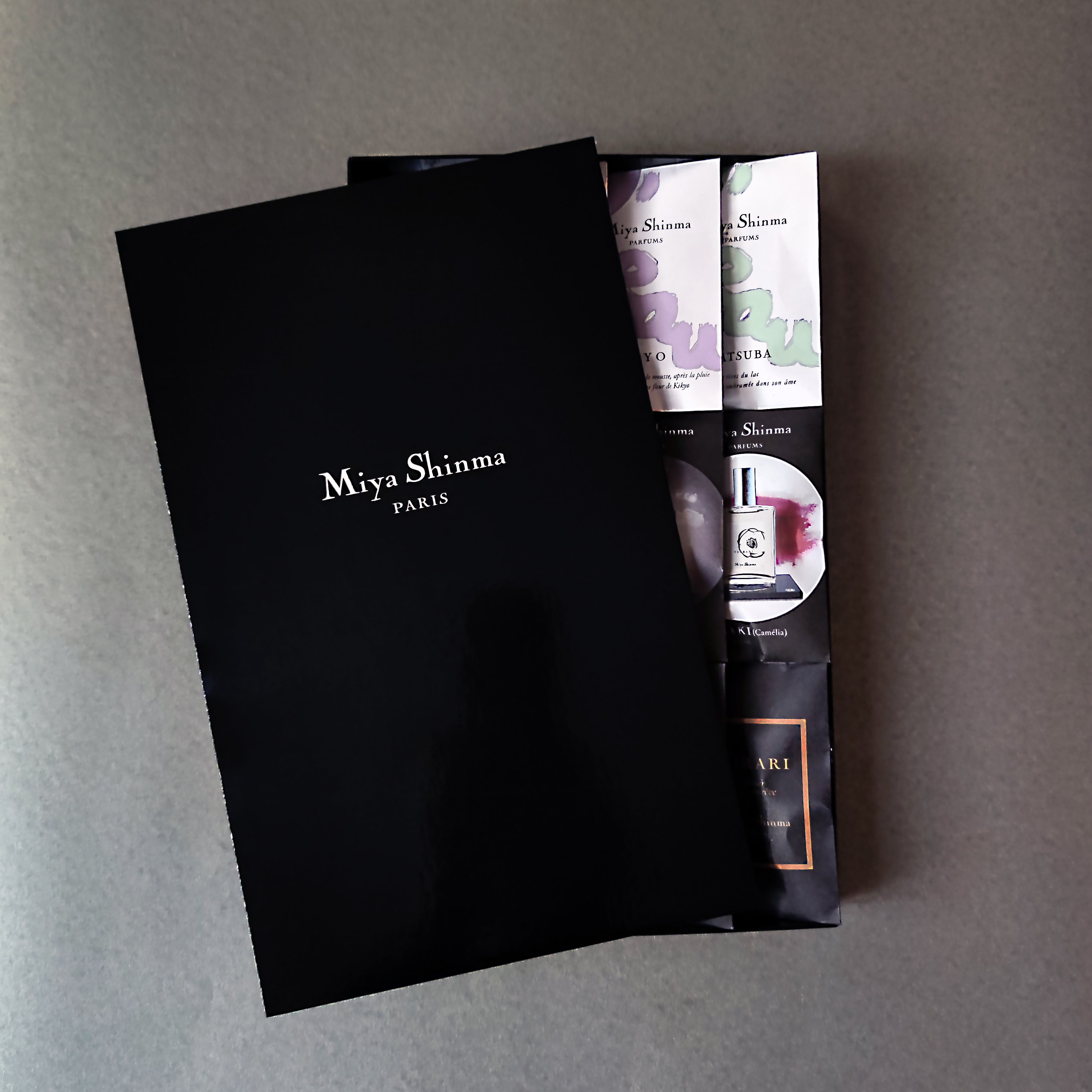 Parfums | Miya Shinma – MIYA SHINMA PARIS