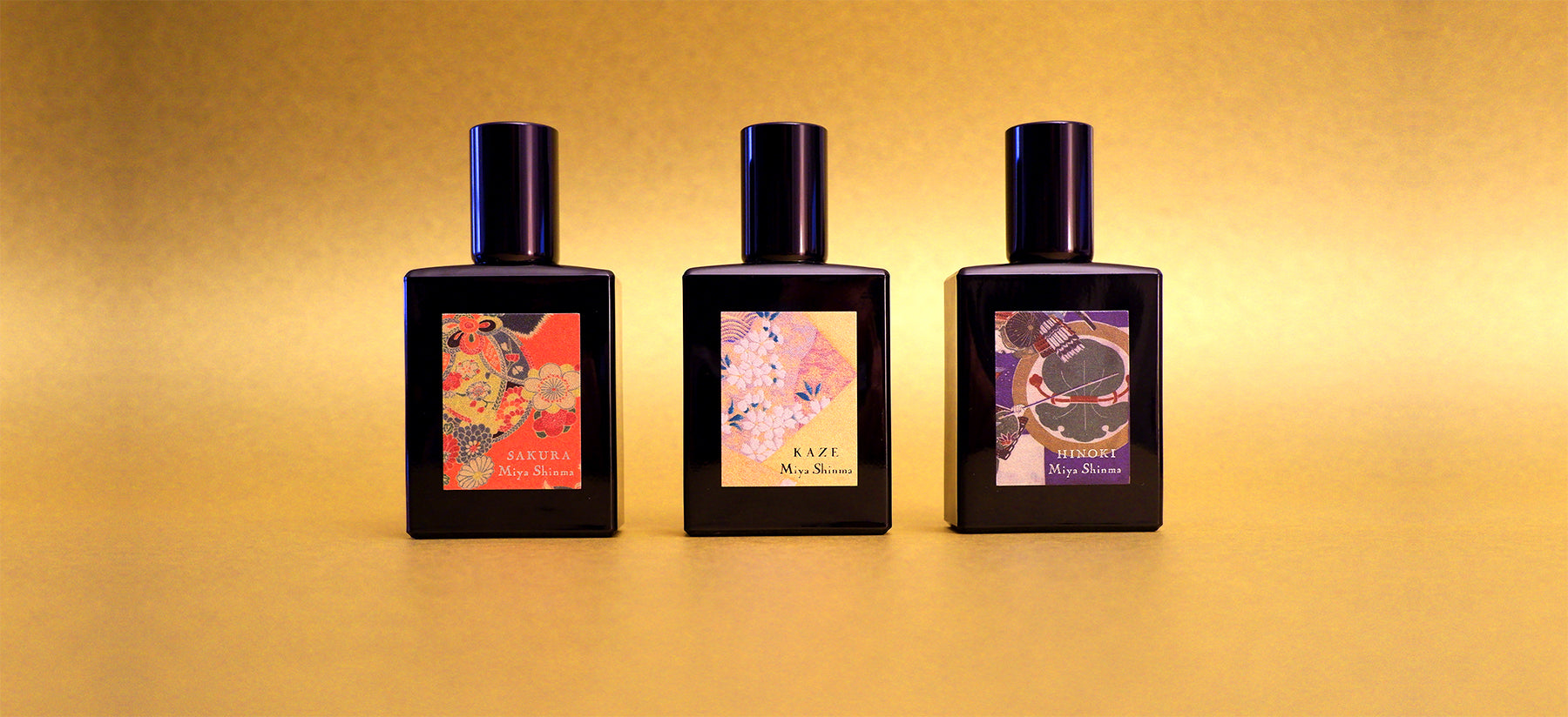 Miya Shinma Parfumeur Paris – 贅を尽くした日本の高級フレグランス