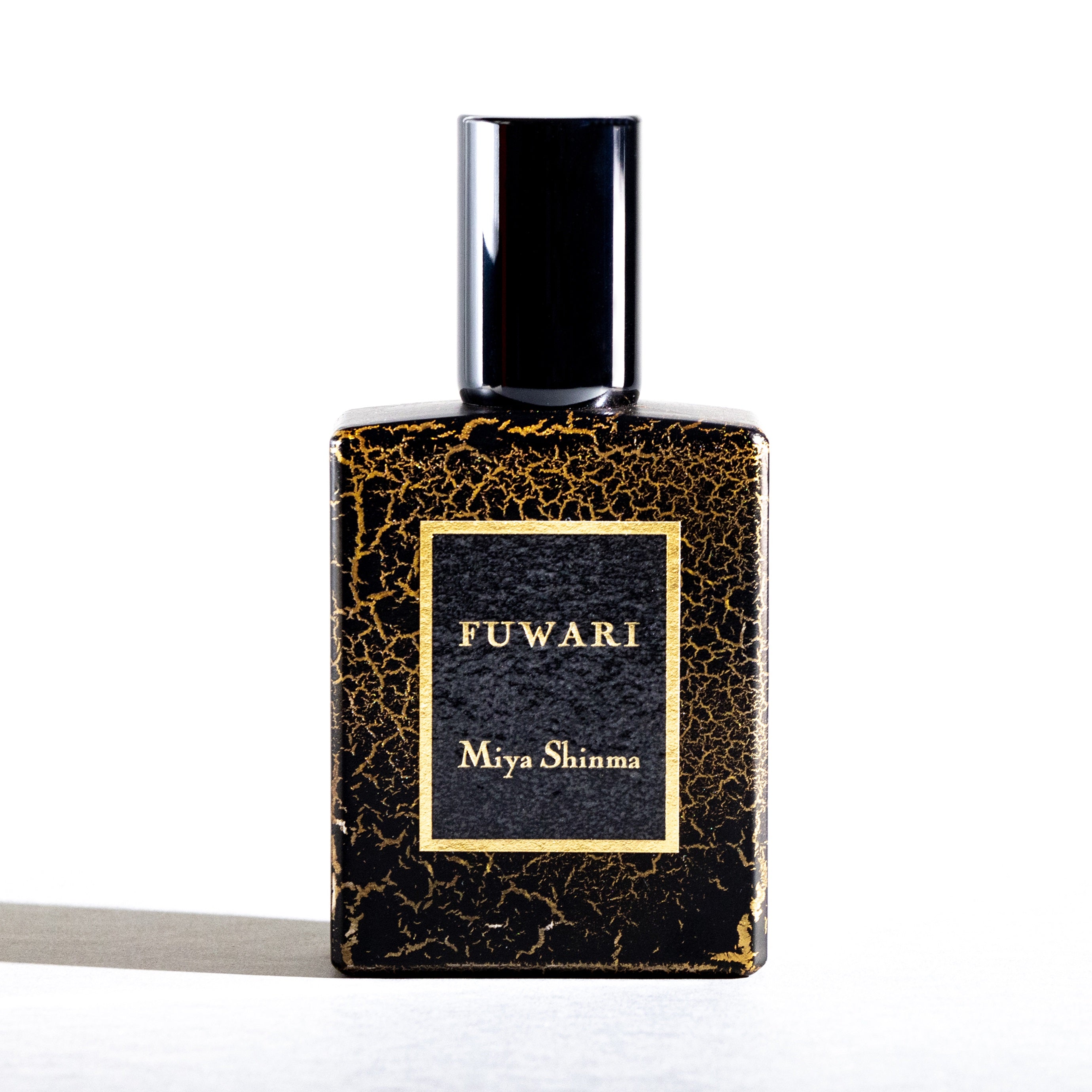 FUWARI | Eau de Parfum | Miya Shinma – MIYA SHINMA