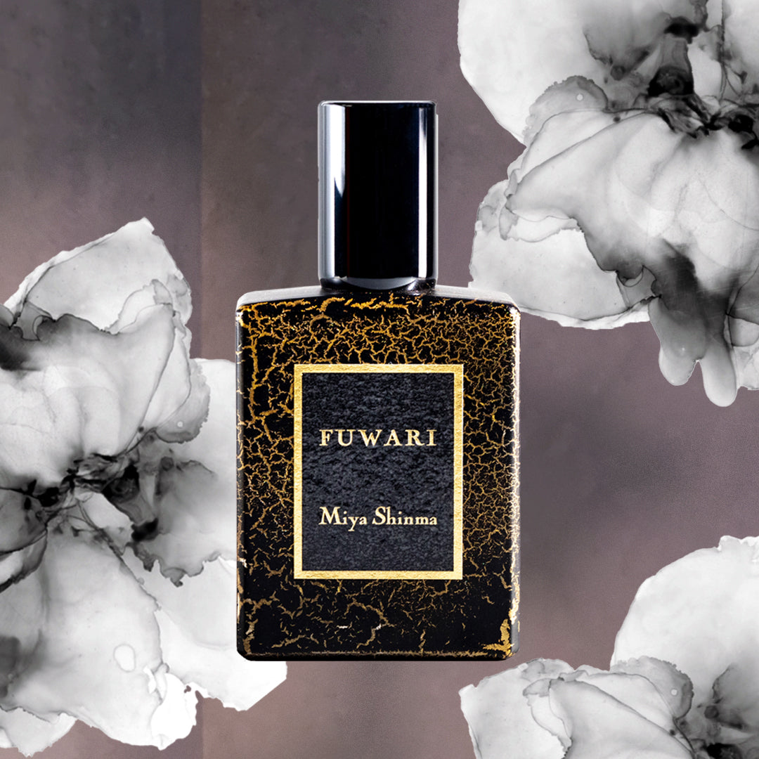 HINOKI | Eau de Parfum | Miya Shinma – MIYA SHINMA PARIS
