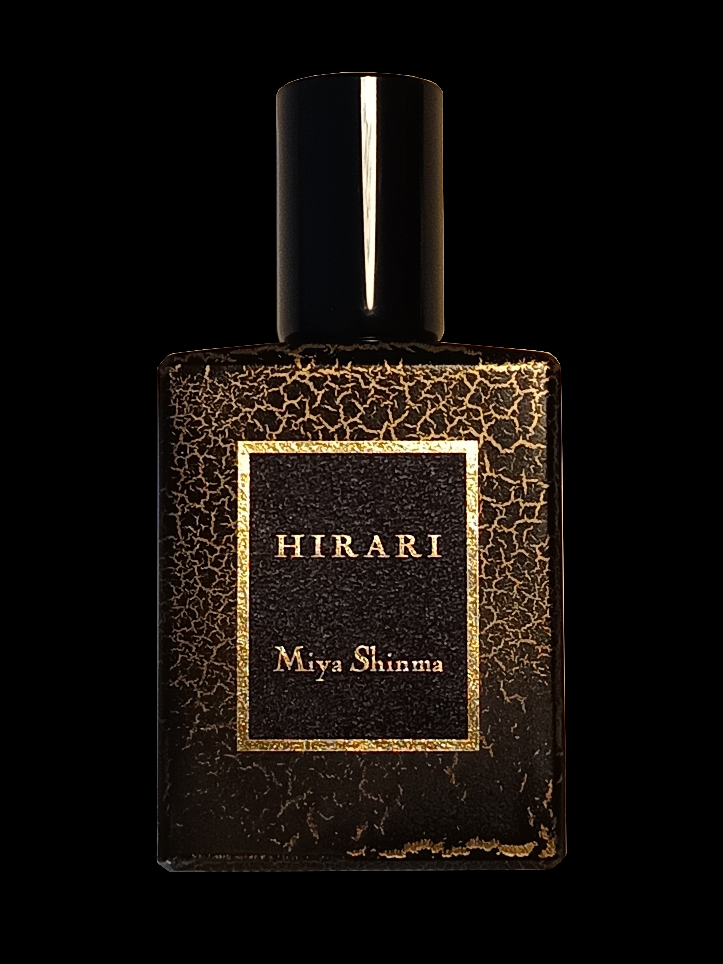 【ミヤシンマ】キラリ55ml KIRARI | Eau de Parfum | Miya Shinma – MIYA SHINMA