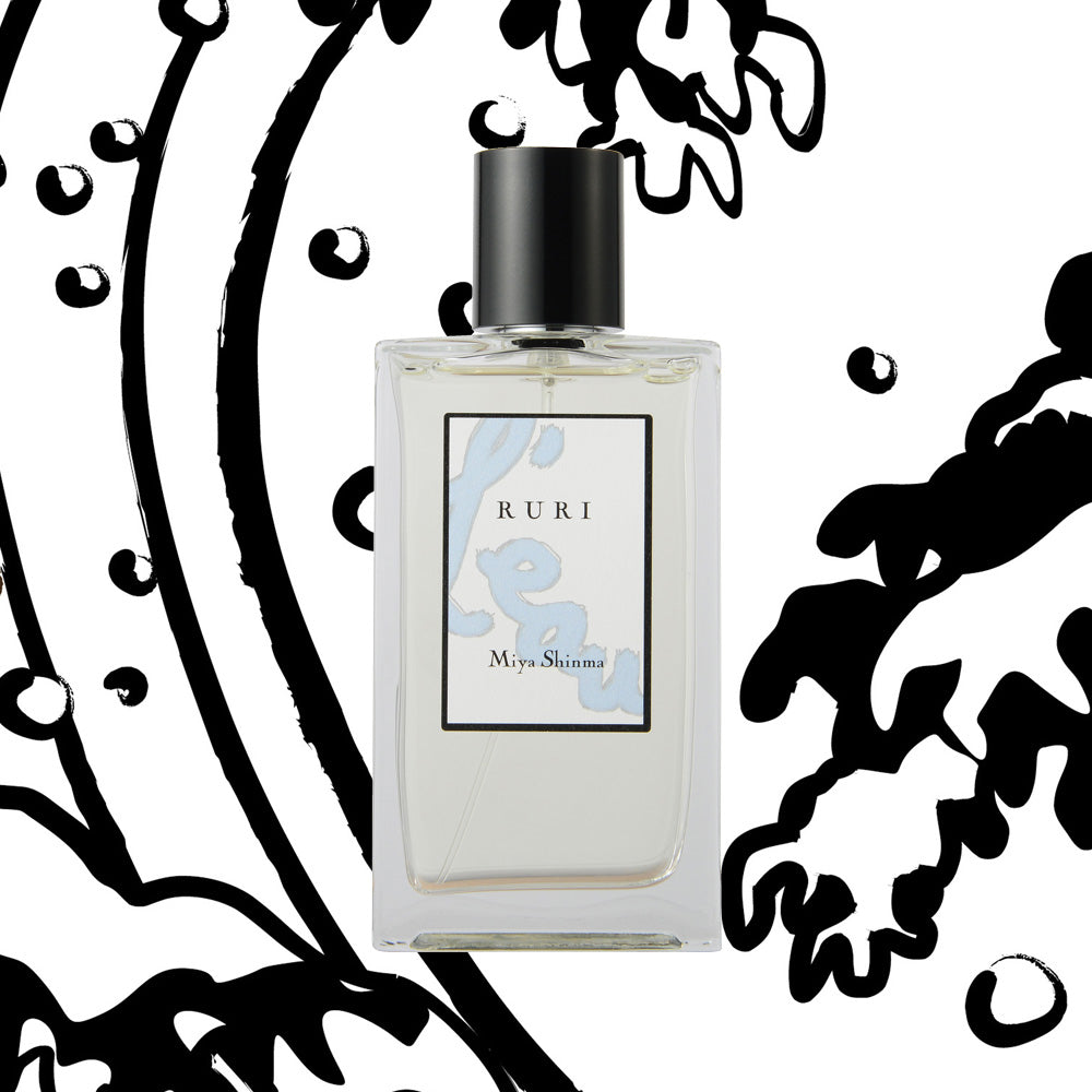 HINOKI | Eau de Parfum | Miya Shinma – MIYA SHINMA PARIS