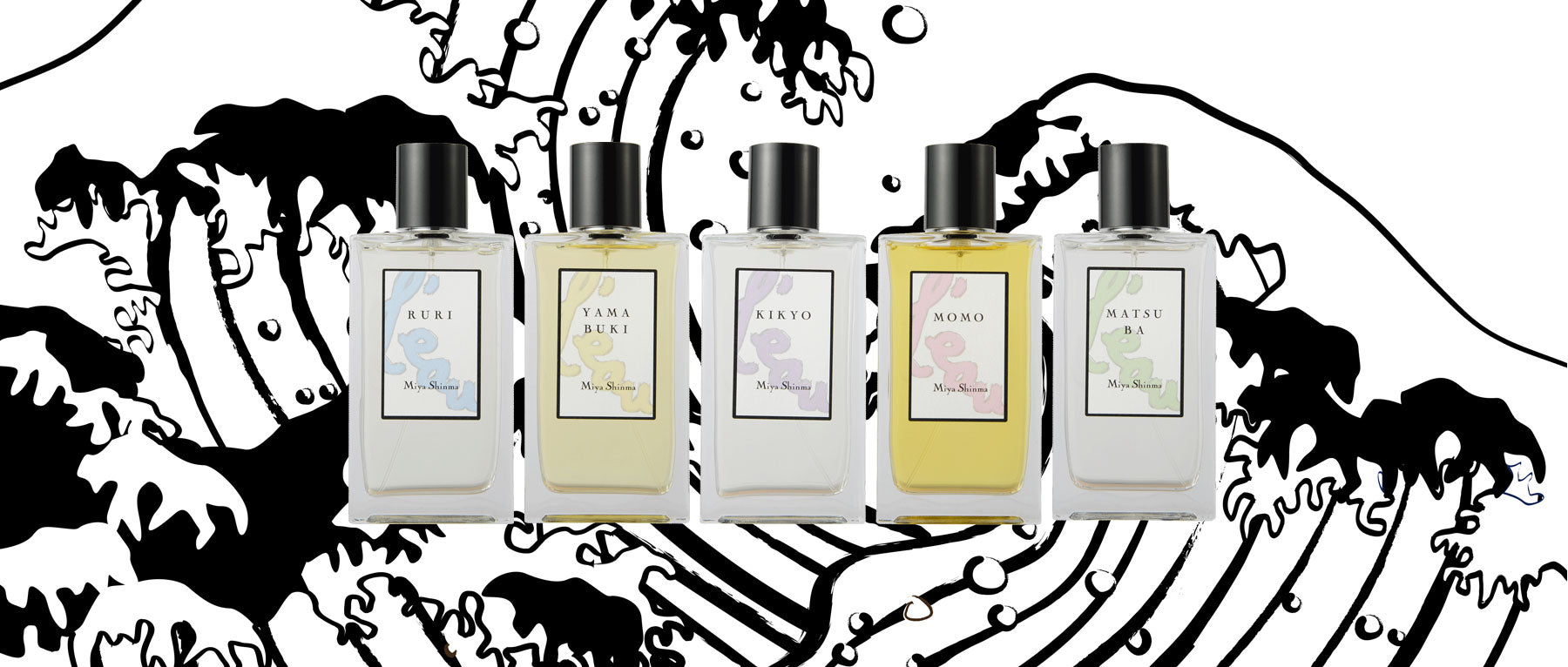 Miya Shinma Parfumeur Paris – 贅を尽くした日本の高級フレグランス