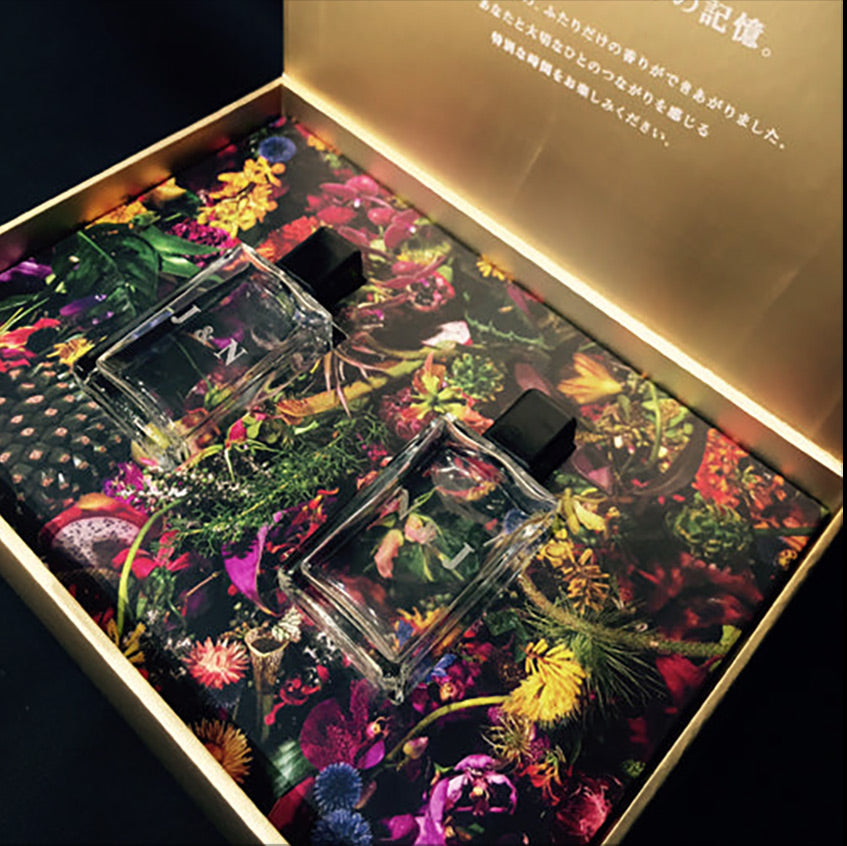 HINOKI | Eau de Parfum | Miya Shinma – MIYA SHINMA PARIS