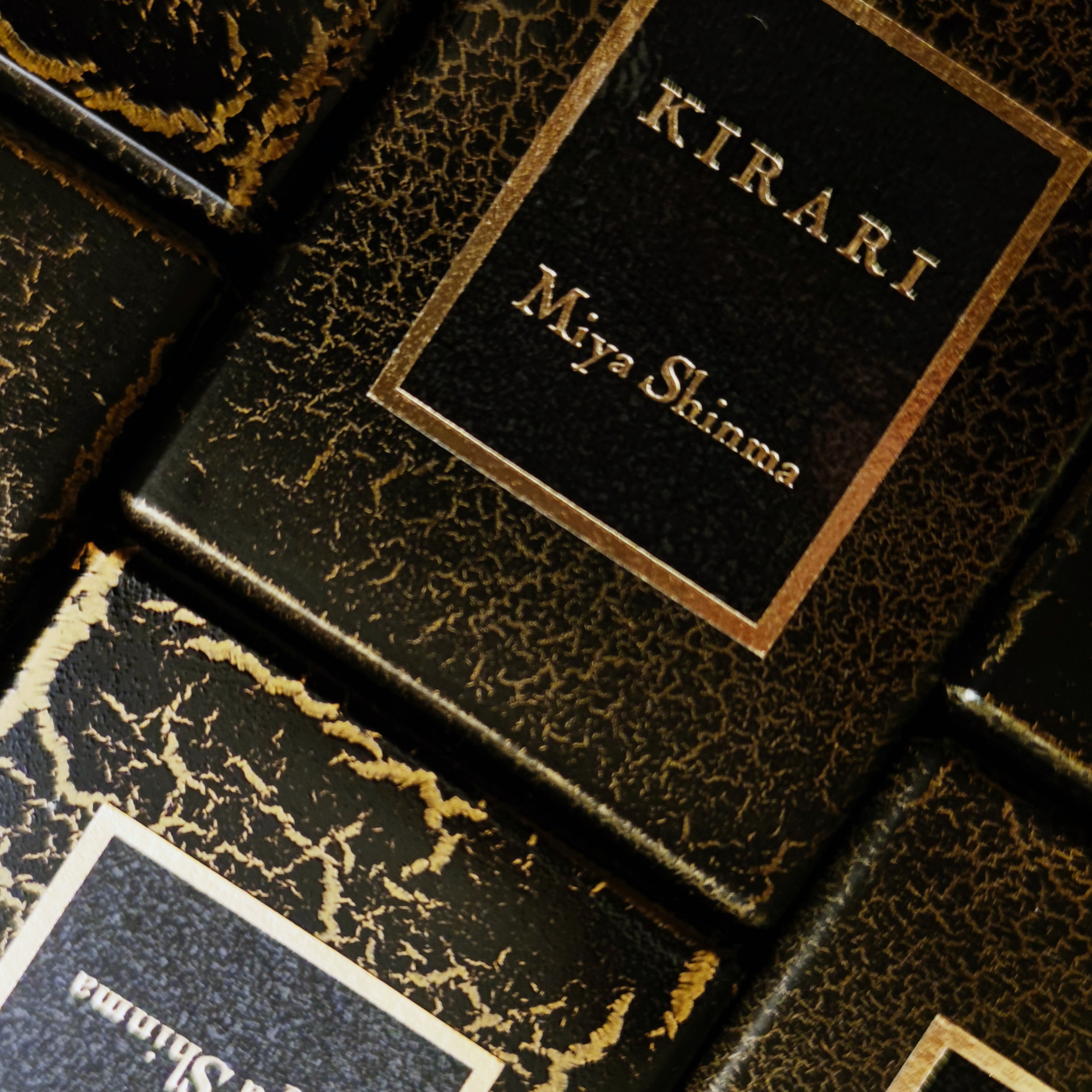 未使用級！Miya Shinma PARIS KIRARI ミヤシンマ　きらり KIRARI | Eau de Parfum | Miya Shinma – MIYA SHINMA