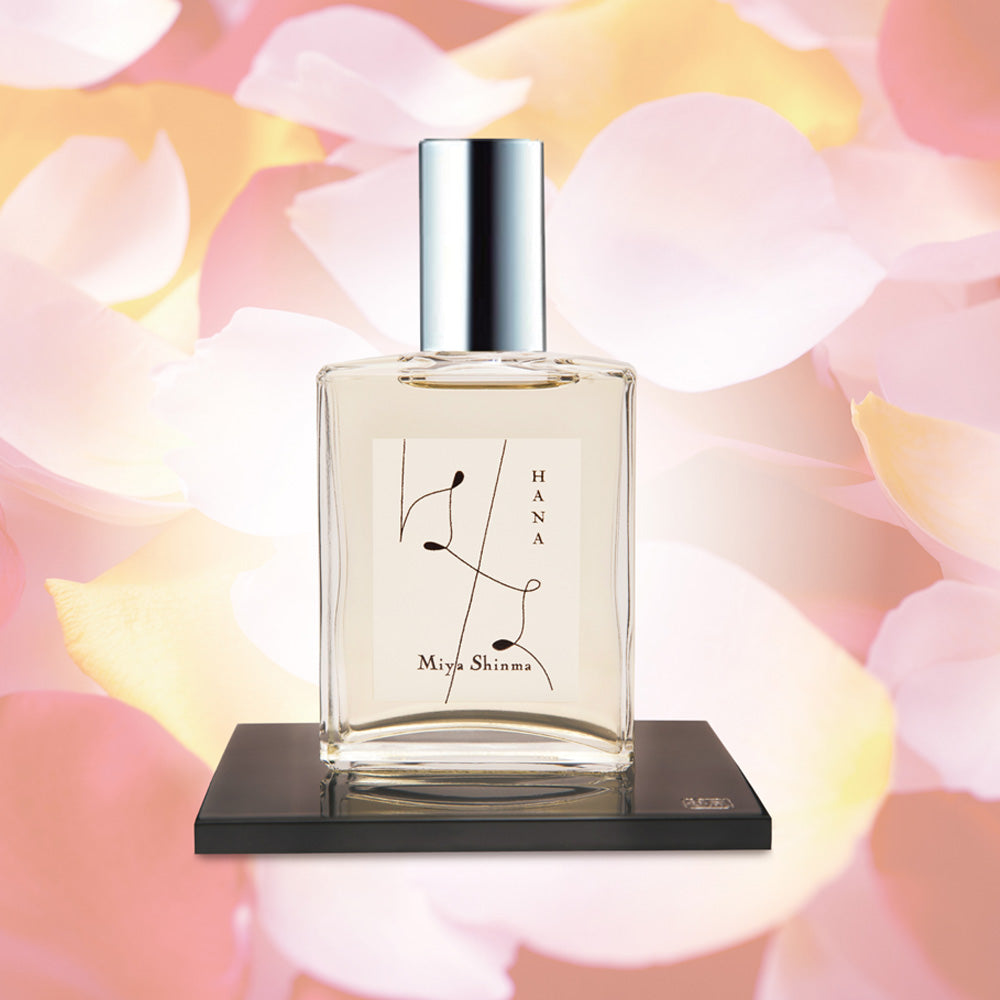 HANA | Eau de Parfum | Miya Shinma – MIYA SHINMA PARIS HANA | Eau de Parfum | Miya Shinma – MIYA SHINMA PARIS