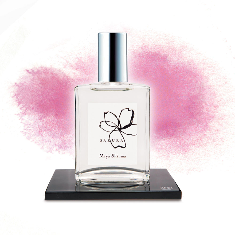 SAKURA | Eau de Parfum | Miya Shinma – MIYA SHINMA PARIS SAKURA | Eau de Parfum | Miya Shinma – MIYA SHINMA PARIS