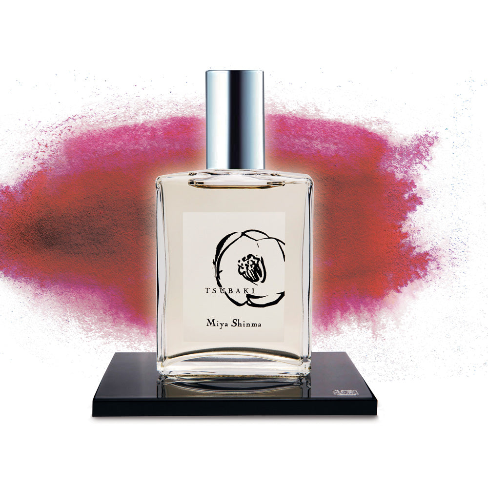 TSUBAKI | Eau de Parfum | Miya Shinma – MIYA SHINMA PARIS TSUBAKI | Eau de Parfum | Miya Shinma – MIYA SHINMA PARIS
