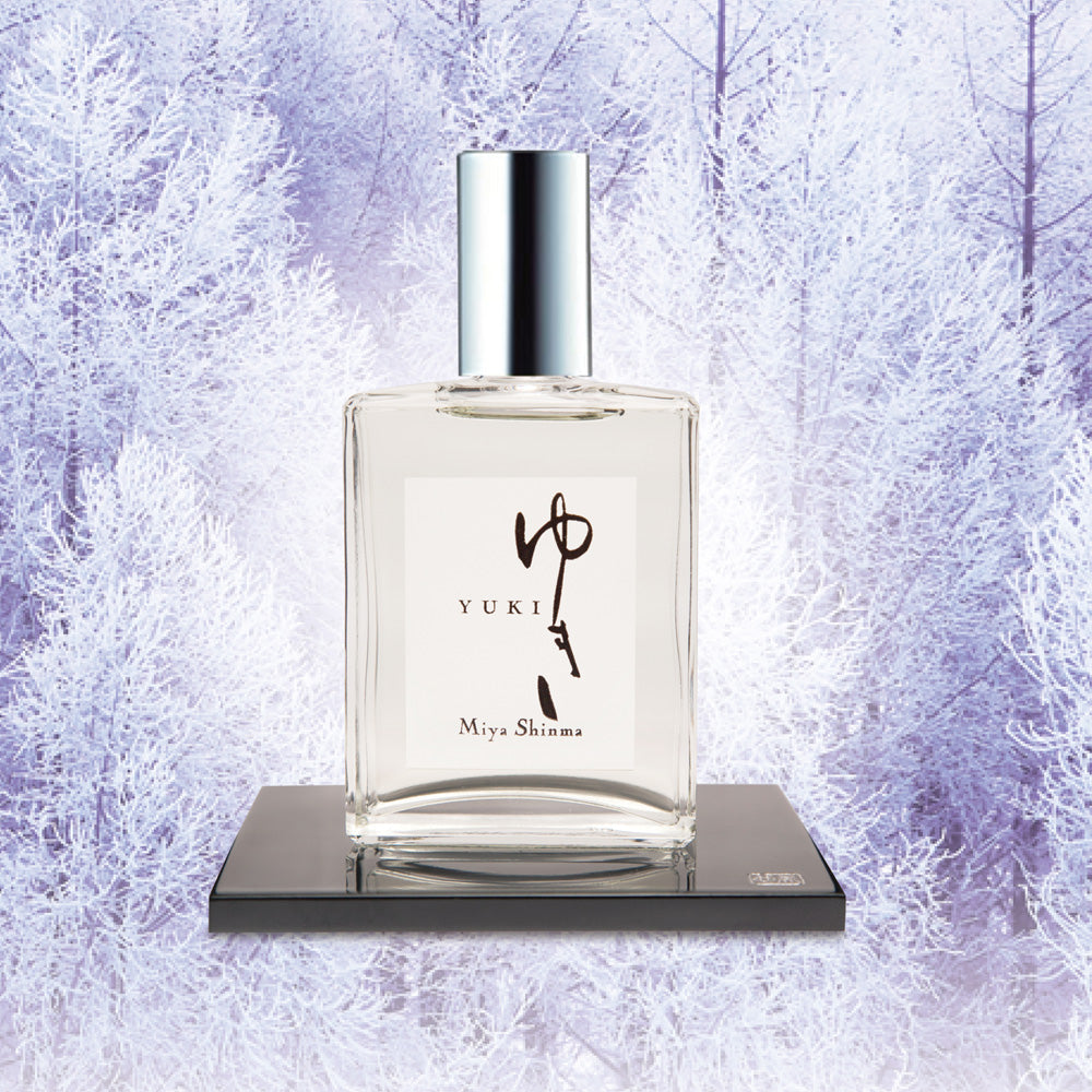 YUKI | Eau de Parfum | Miya Shinma – MIYA SHINMA PARIS YUKI | Eau de Parfum | Miya Shinma – MIYA SHINMA PARIS