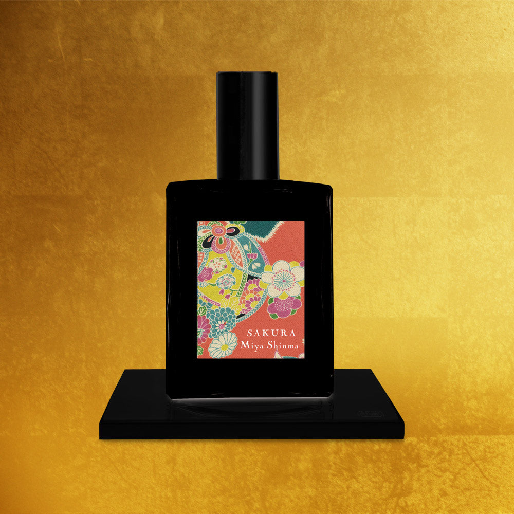 ほぼ未使用　Miya Shinma PARIS KIMONO SAKURA 香水 KIMONO SAKURA | Eau de Parfum | Miya Shinma – MIYA SHINMA PARIS