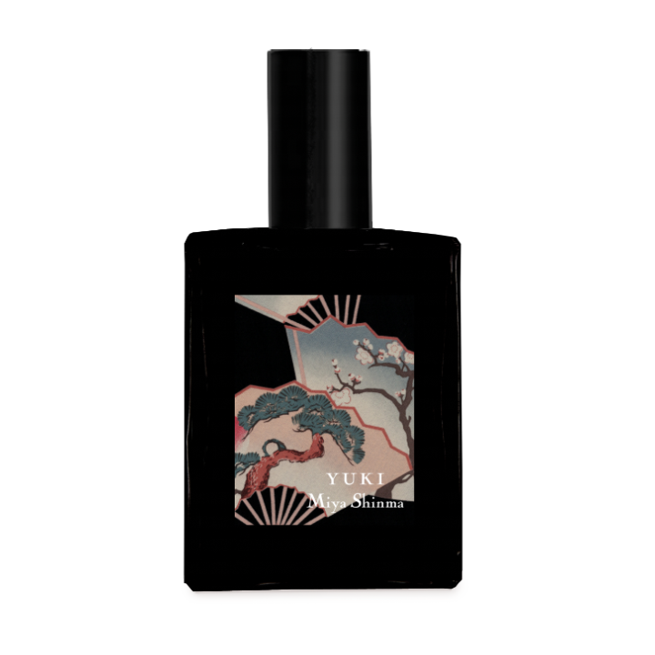 KIMONO YUKI | Eau de Parfum | Miya Shinma – MIYA SHINMA PARIS